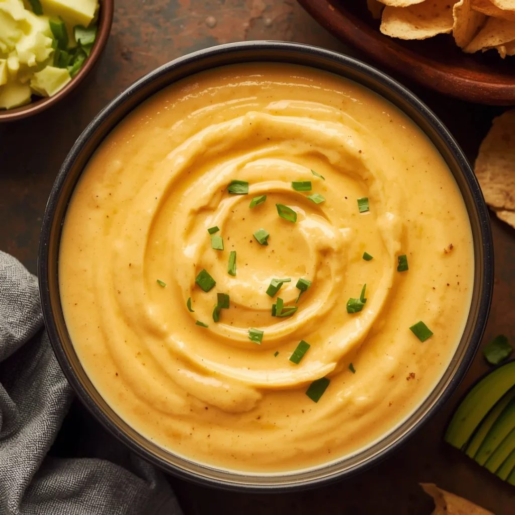 Slow Cooker Queso Low Carb