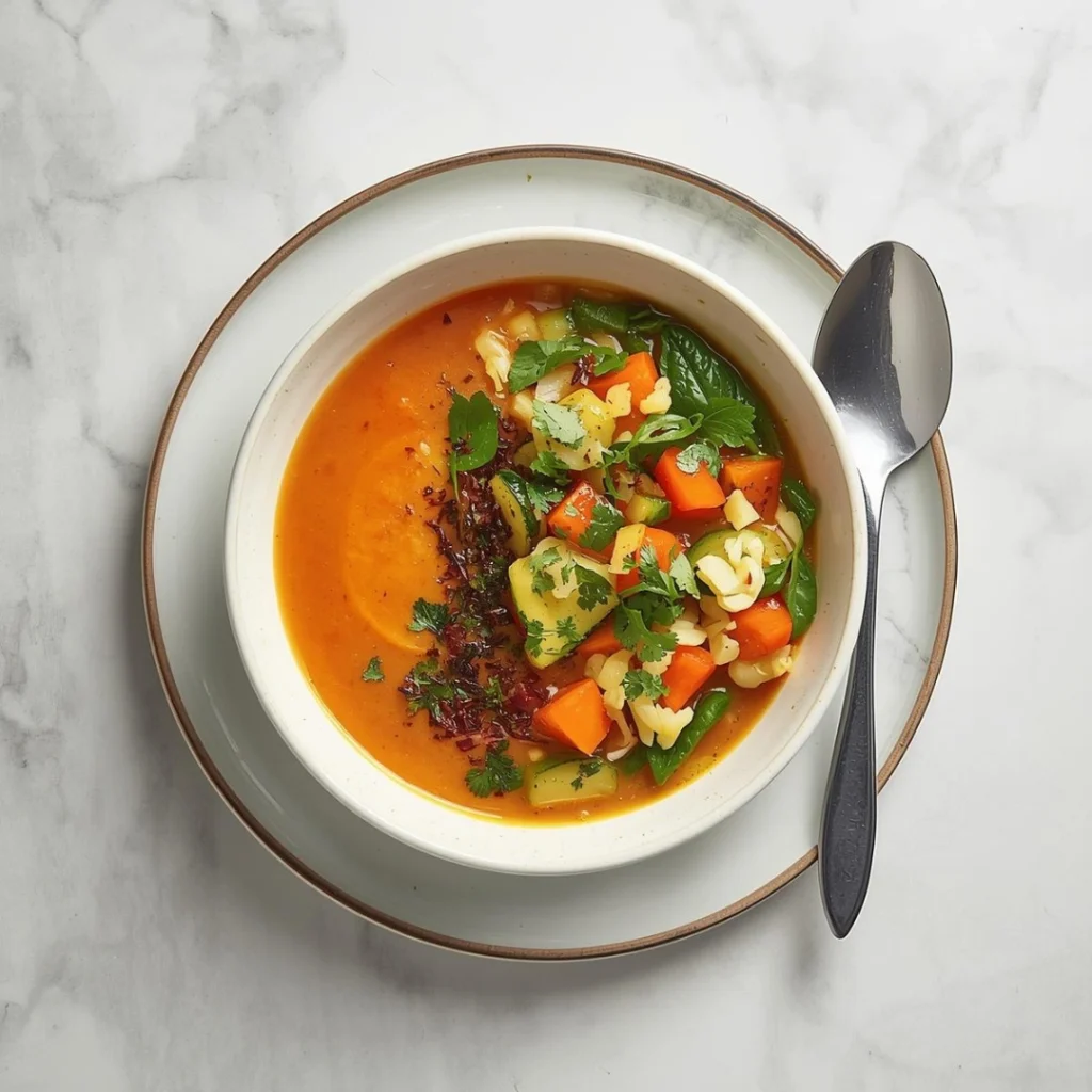 Soup Salad Combo