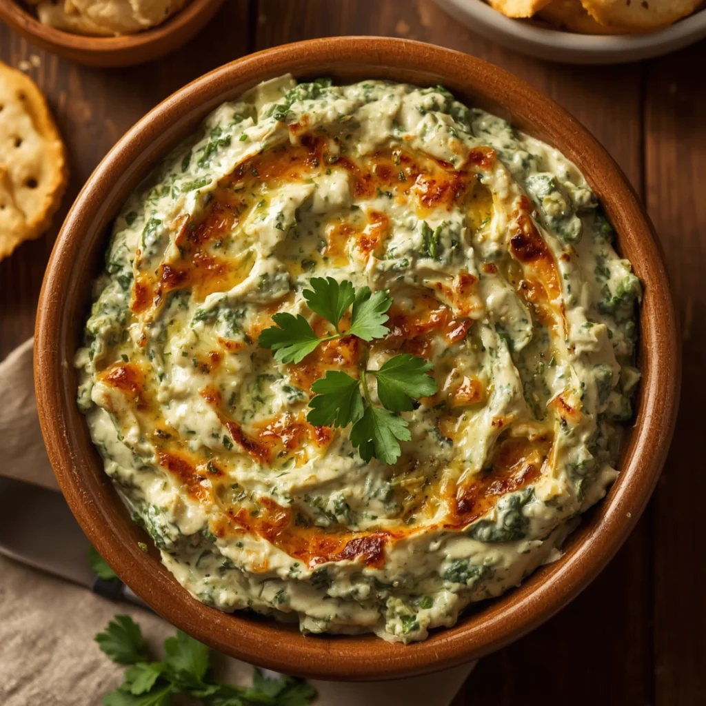 Spinach Artichoke Dip
