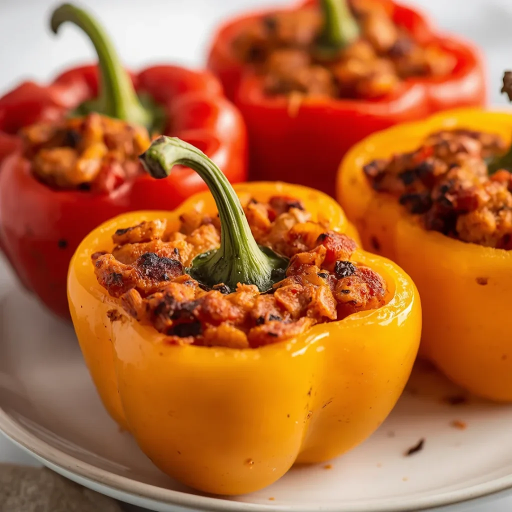 Stuffed Peppers