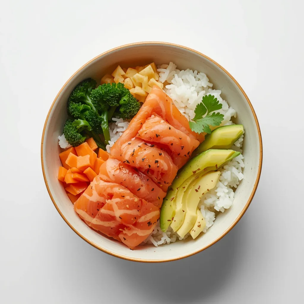 Sushi Bowl