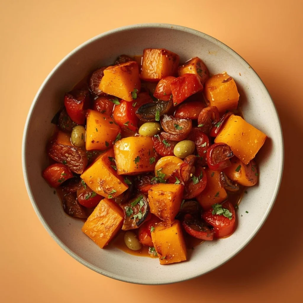 Sweet Potato Bowl