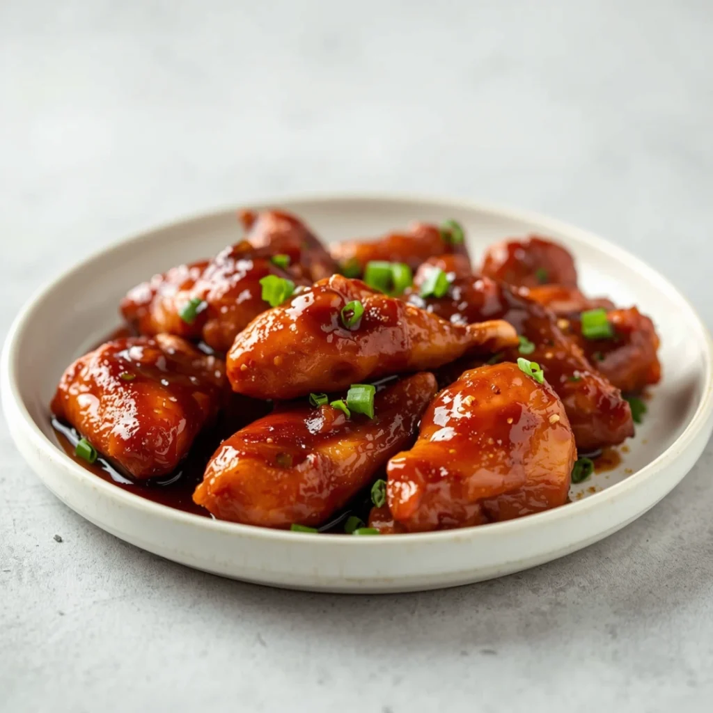 Teriyaki Chicken GF Sauce