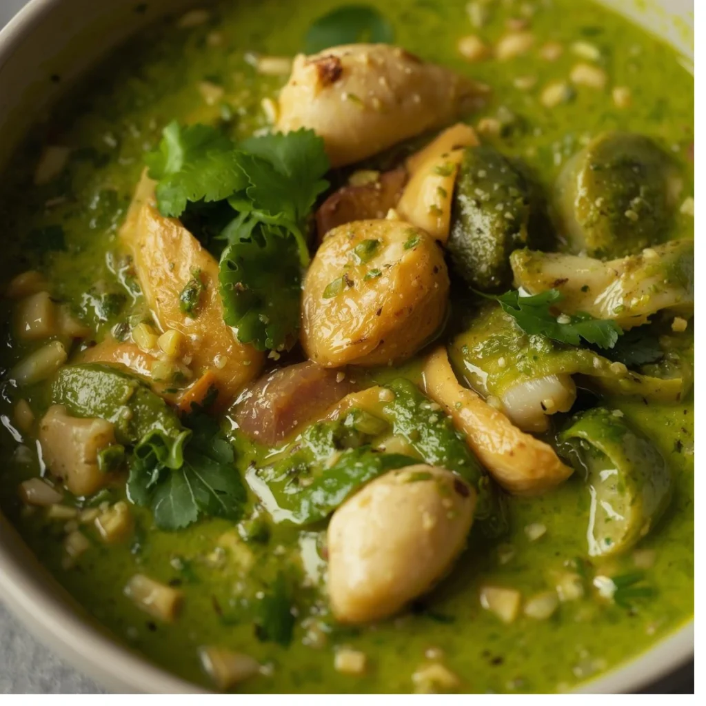Thai Green Curry