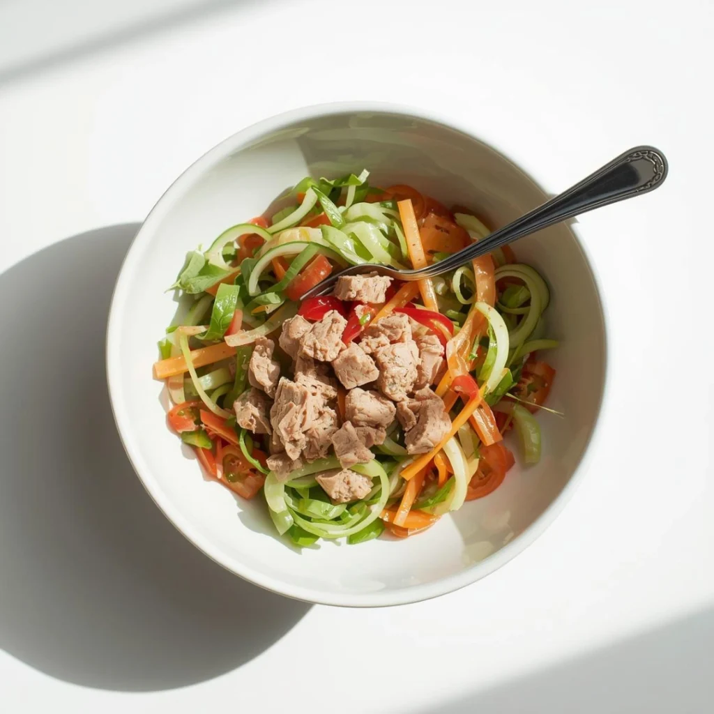 Tuna Salad Bowl