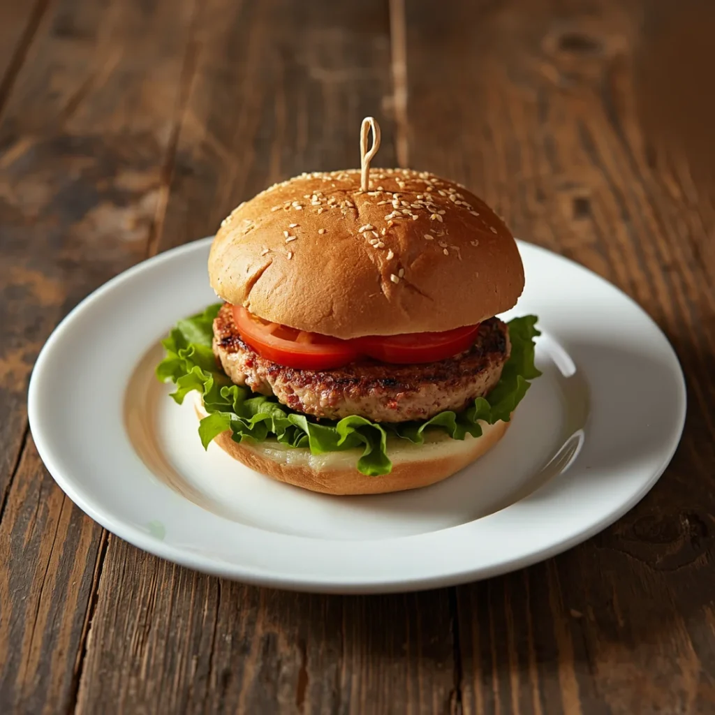 Turkey Burgers