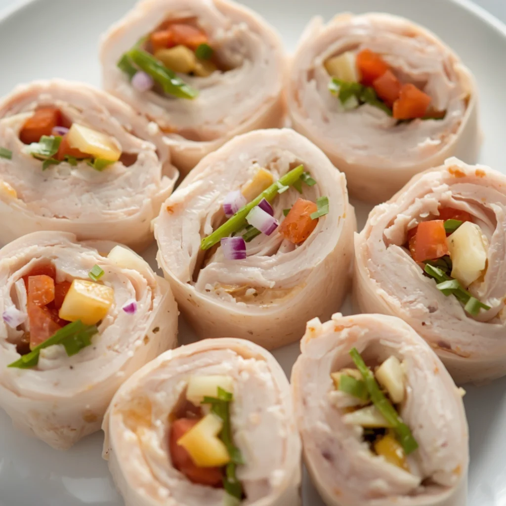 Turkey Roll Ups