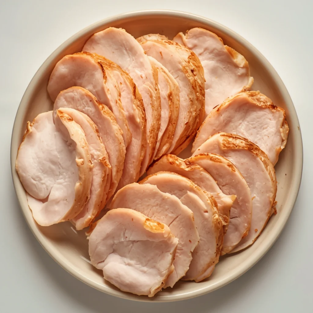 Turkey Slices