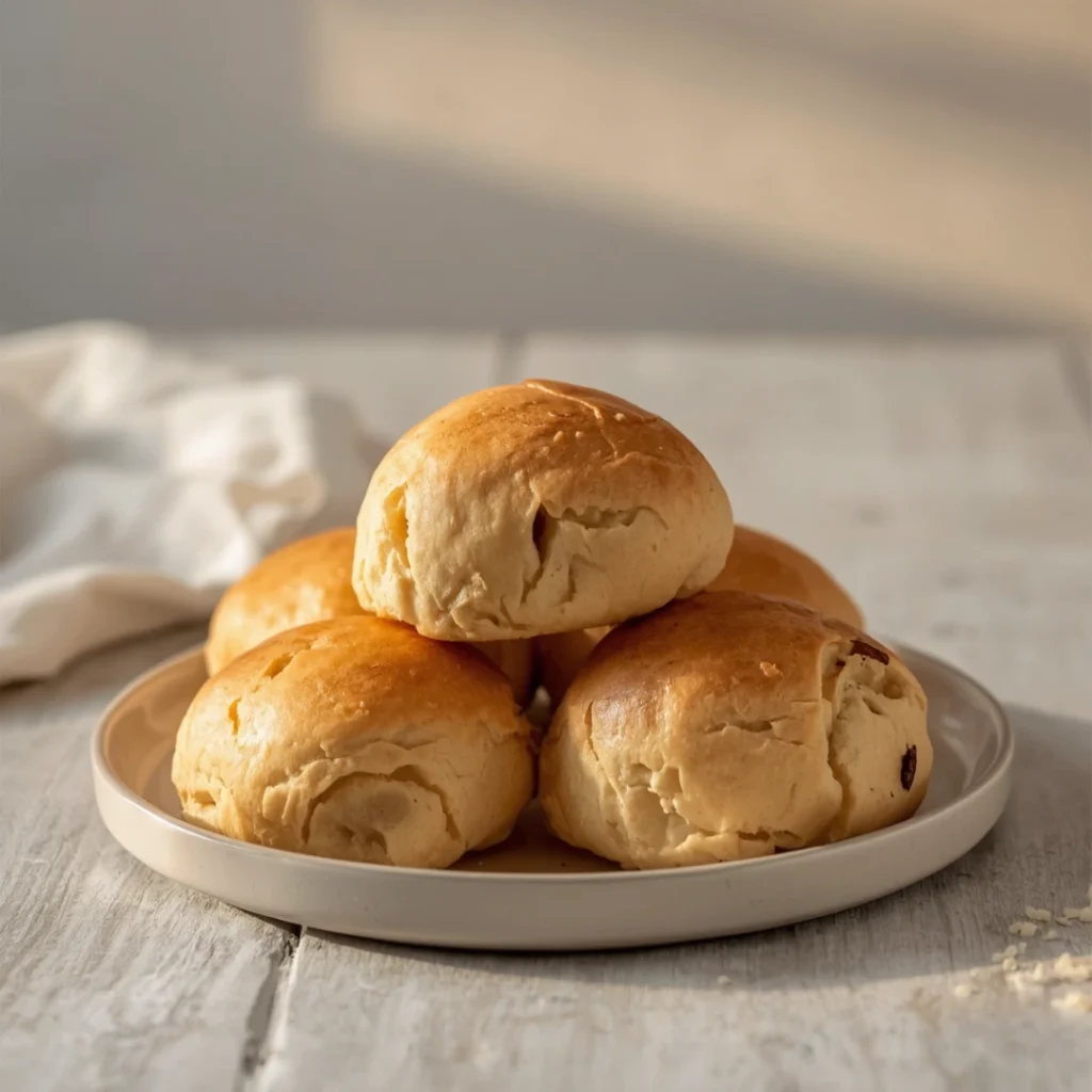 Vegan Gluten Free Rolls