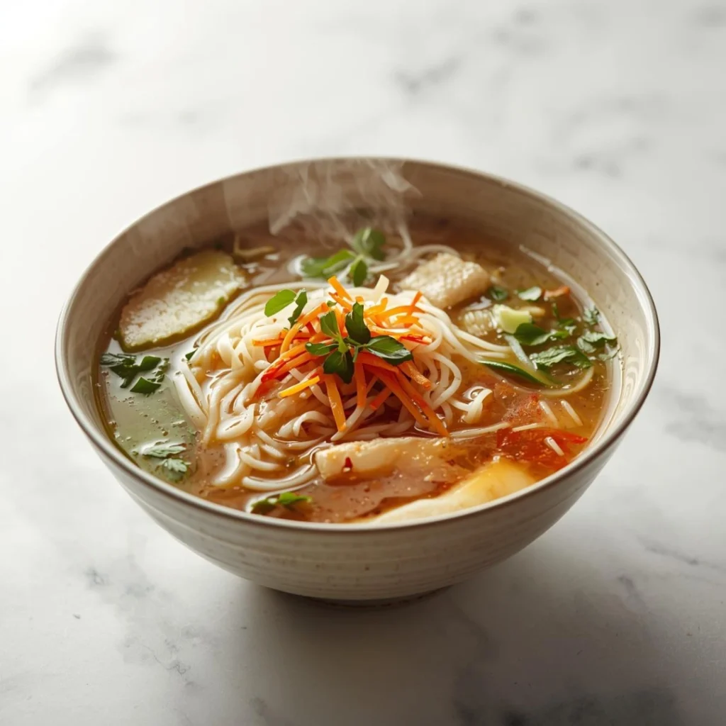 Vietnamese Pho GF Broth