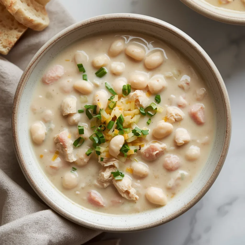 White Chicken Chili