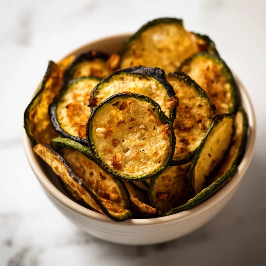 Zucchini Chips 1