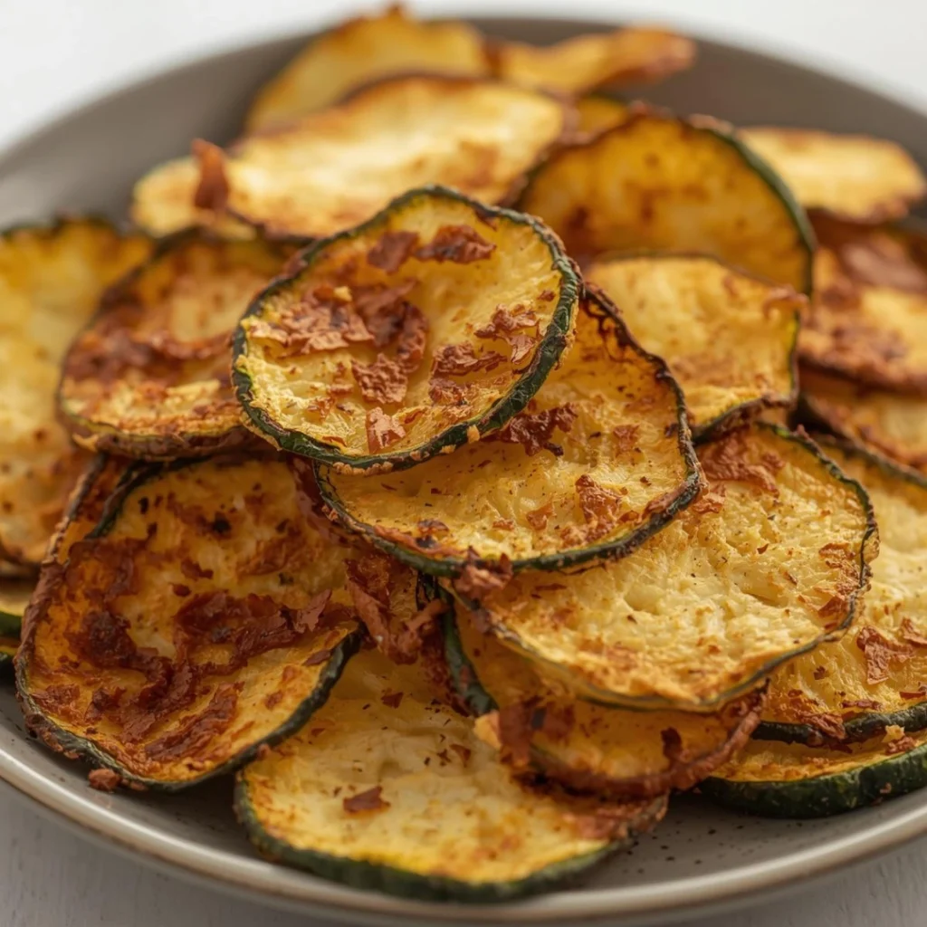 Zucchini Chips