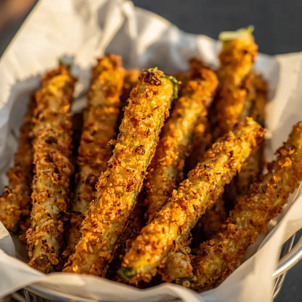 Zucchini Fries