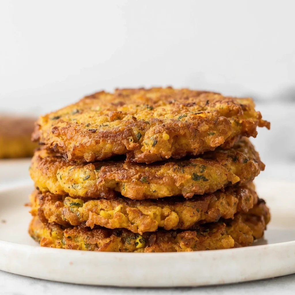 Zucchini Fritters