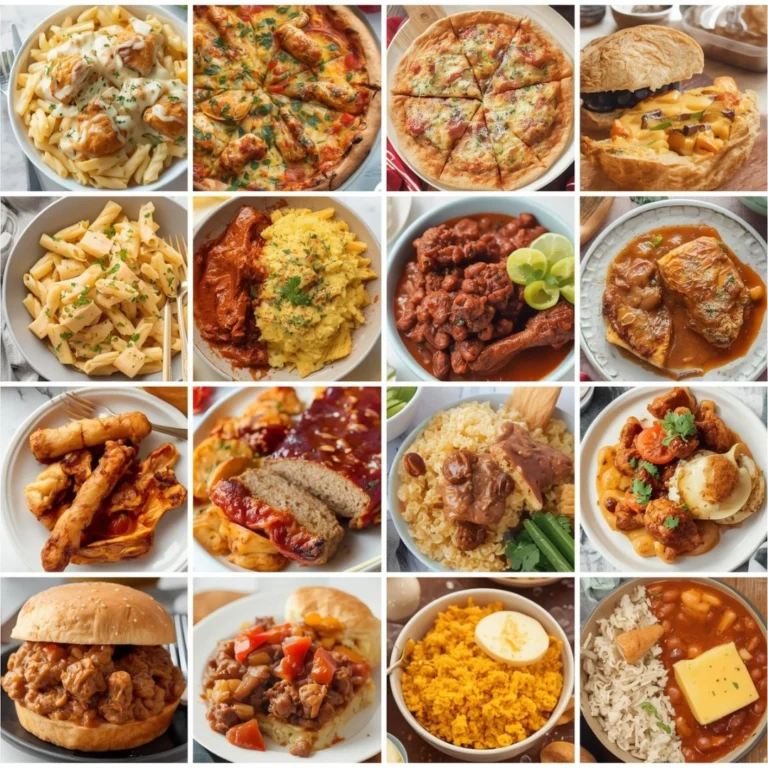 family gluten free dinner recipe