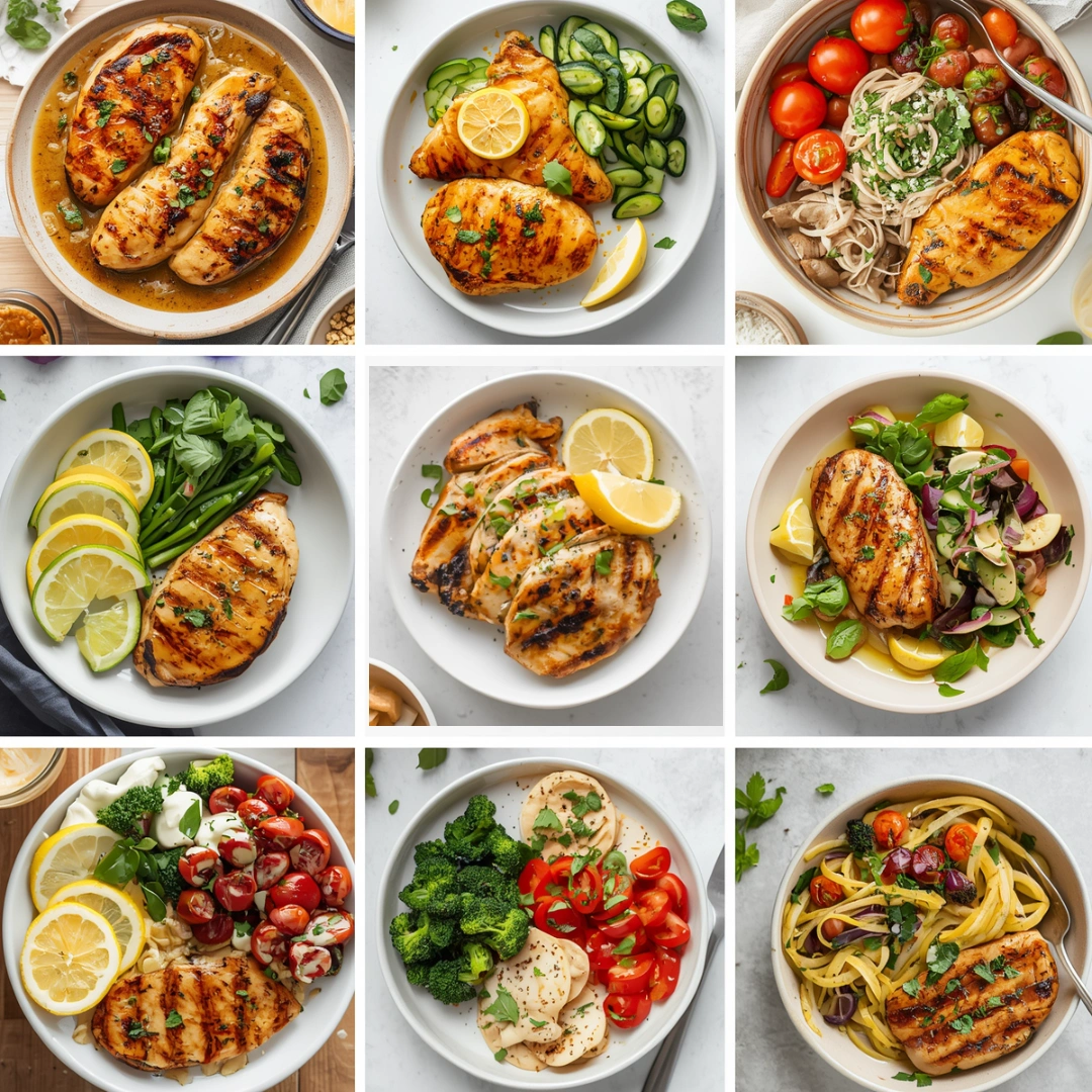 gluten free dinner recipes