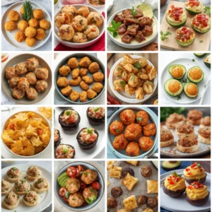 low carb appetizer recipes
