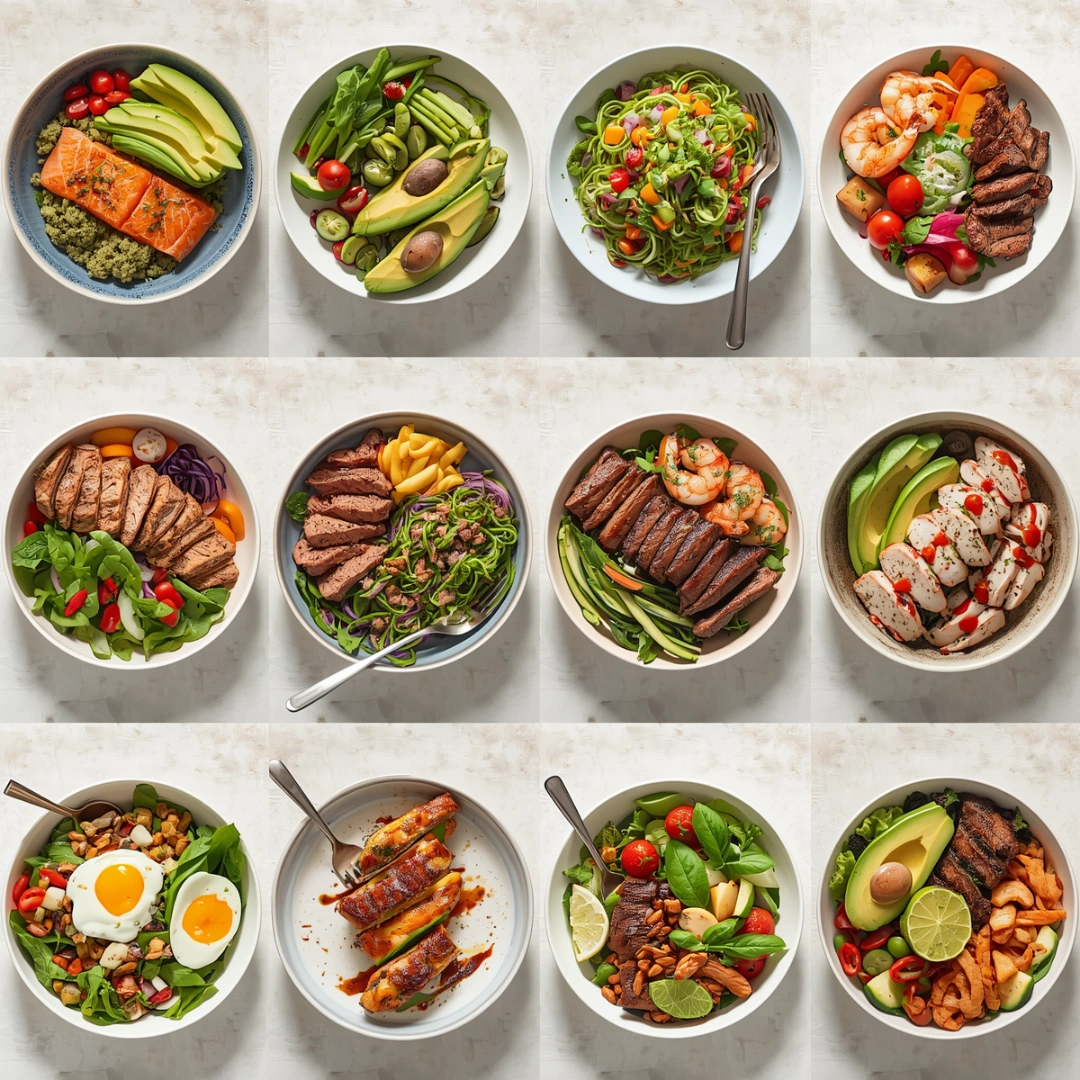 12 Aesthetic Low Carb Dinner Ideas