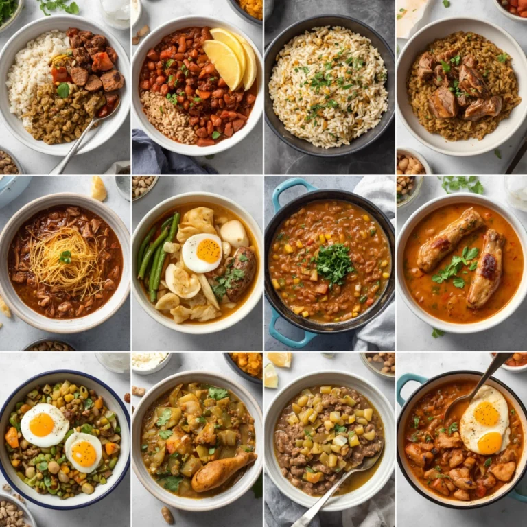12 Budget Gluten Free Aldi Dinners