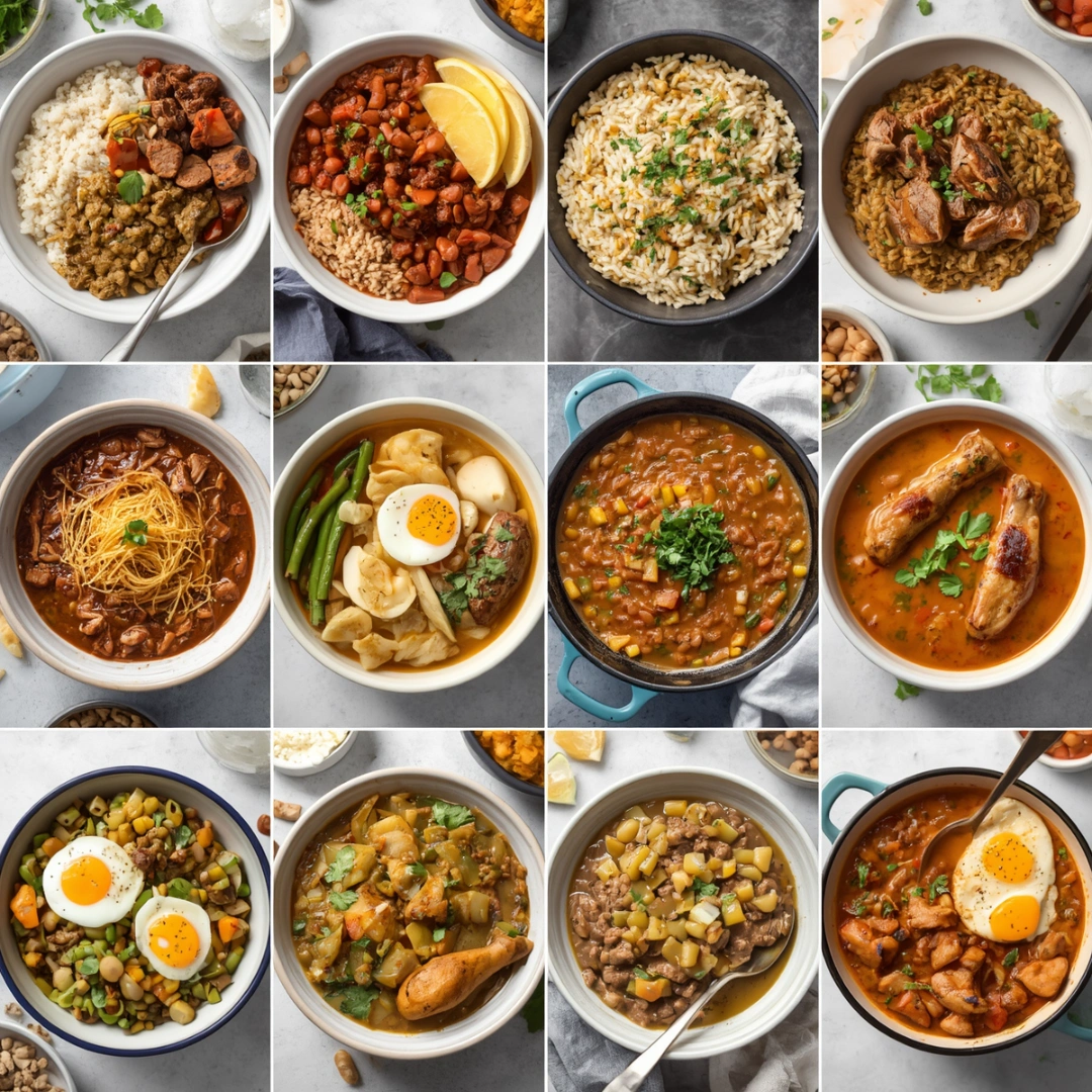 12 Budget Gluten Free Aldi Dinners