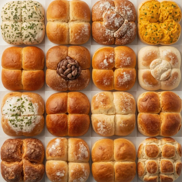 12 Easy Gluten Free Dinner Rolls