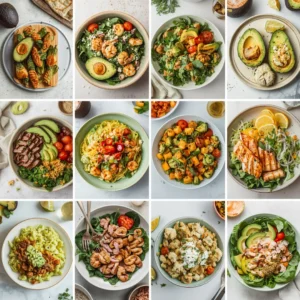 14 Low Carb Avocado Dinner Ideas