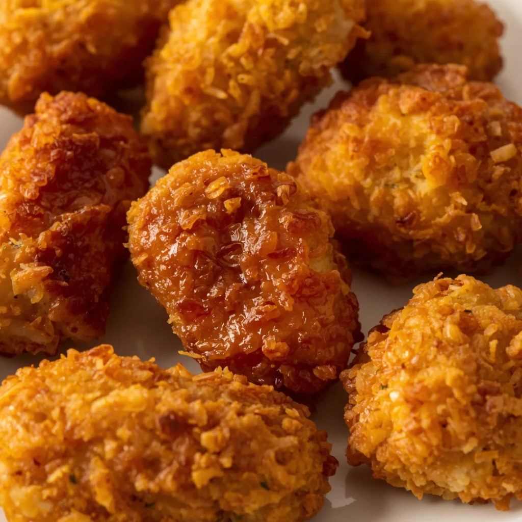 Air Fryer Chicken Nuggets 1