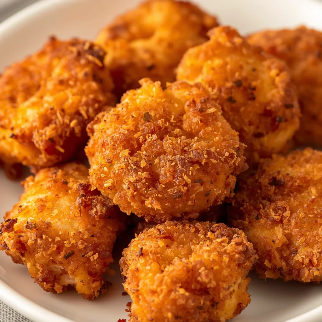 Air Fryer Chicken Nuggets