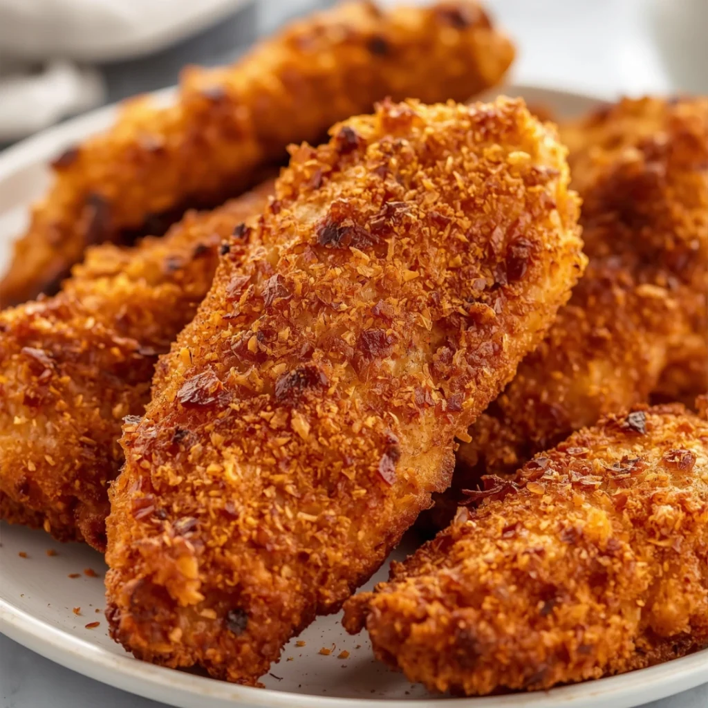 Air Fryer Chicken Tenders