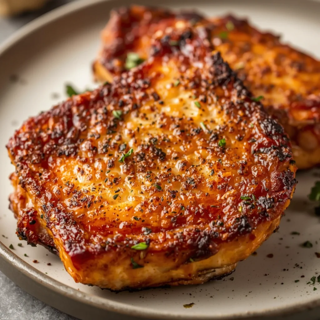 Air Fryer Pork Chops