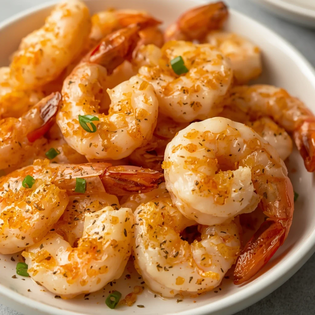 Air Fryer Shrimp