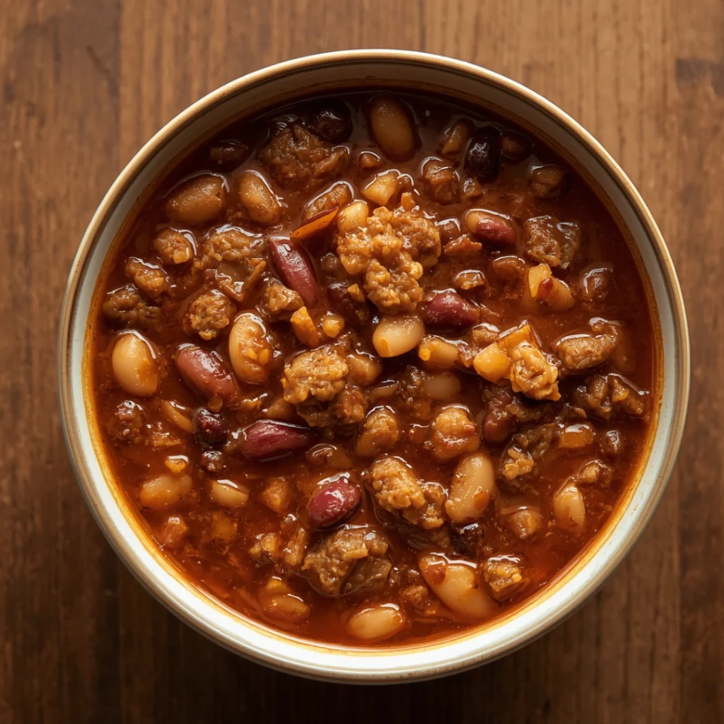 Budget Chili