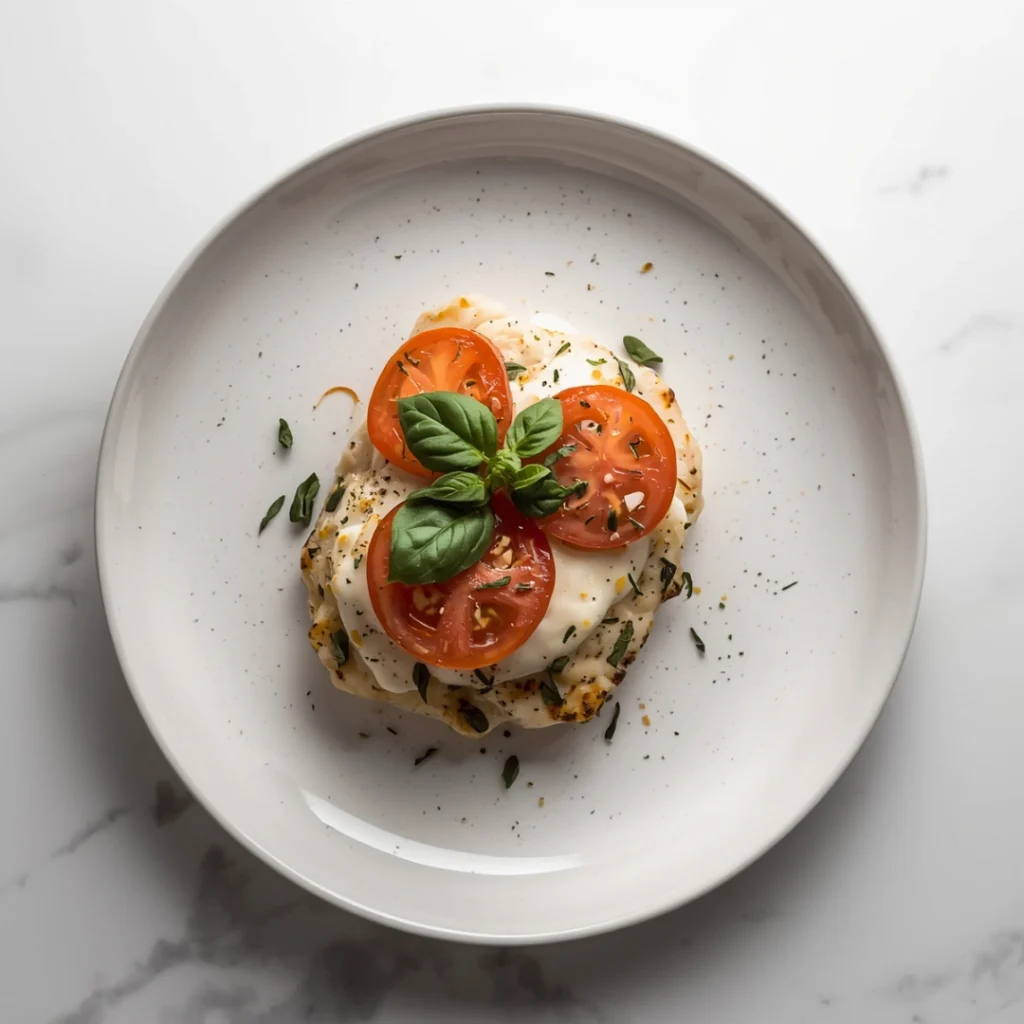 Caprese Chicken