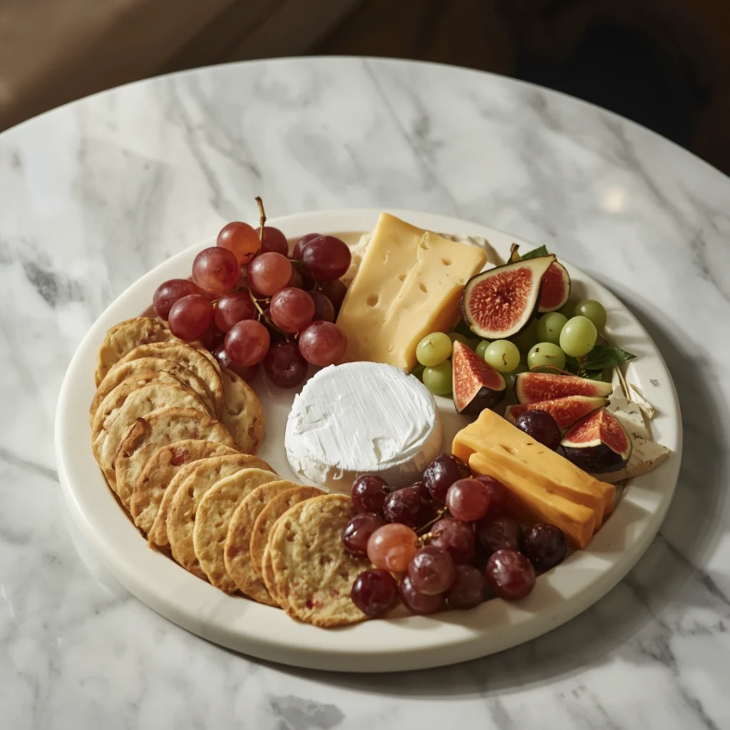 Cheese Platter