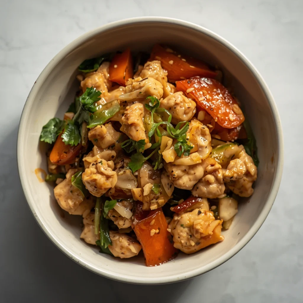 Chicken Stir Fry 3