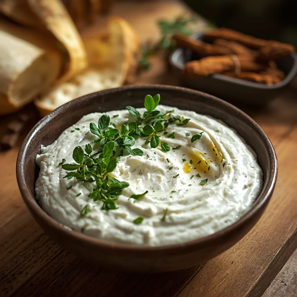 Cottage Cheese Dip