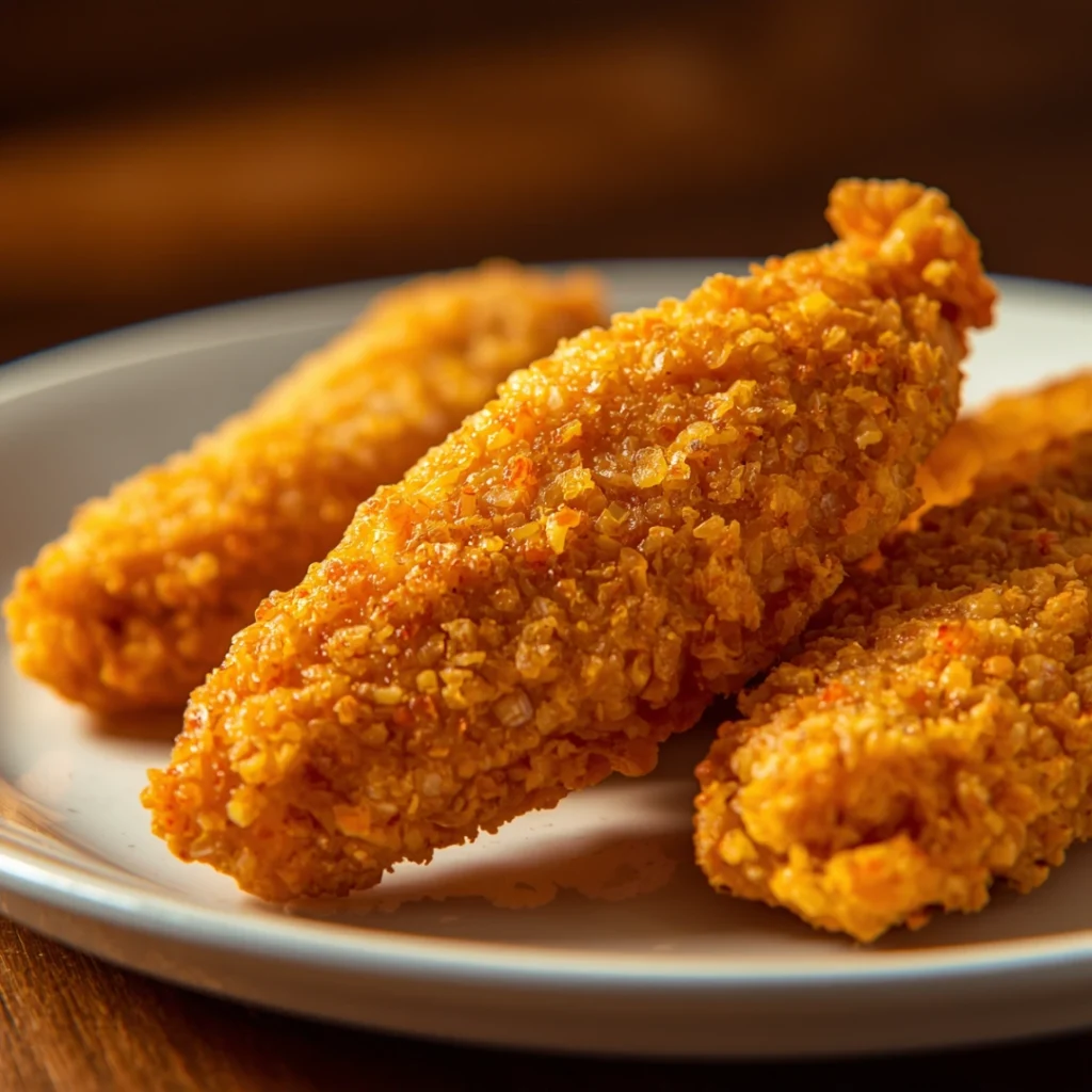 Crispy Chicken Tenders