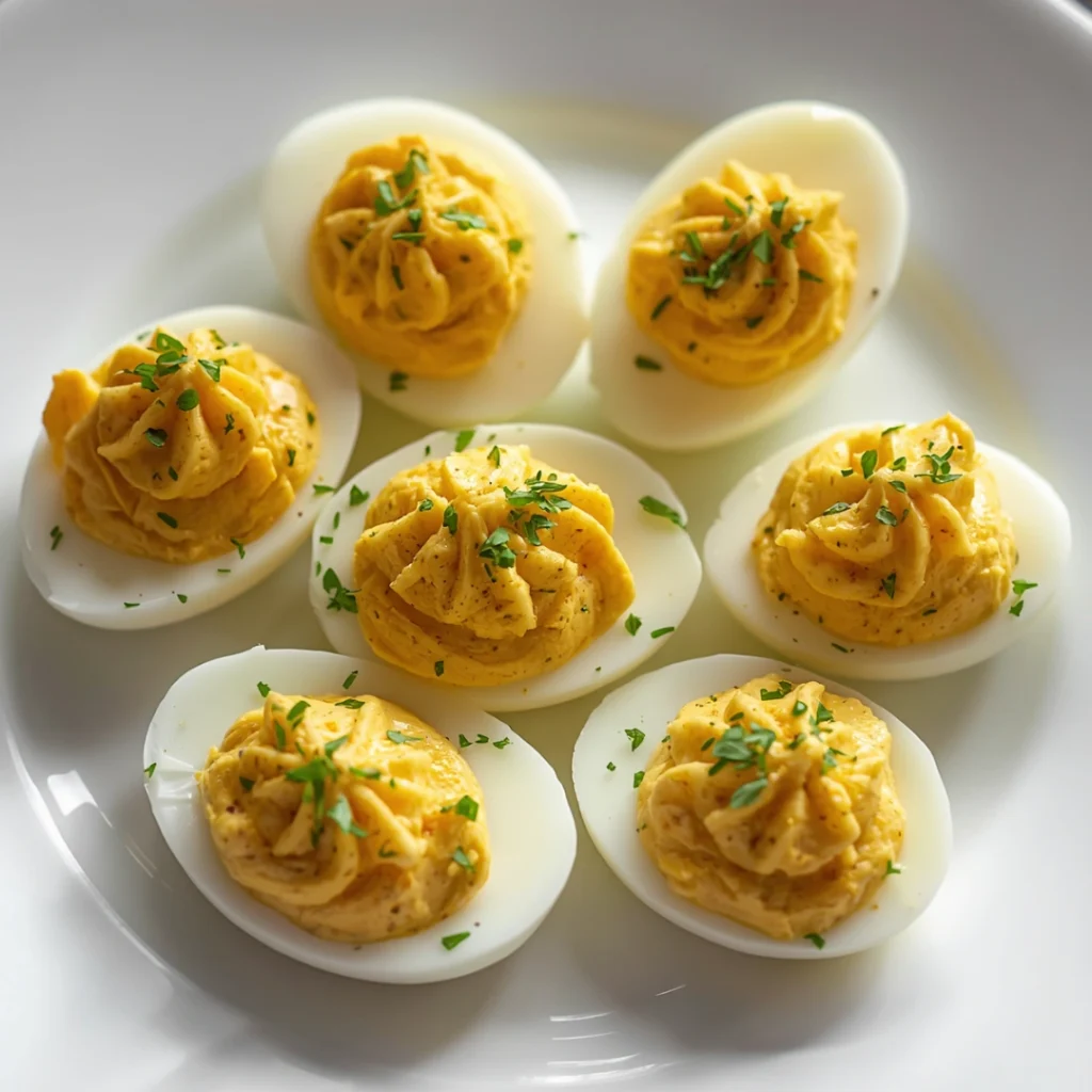 Deviled Eggs 1