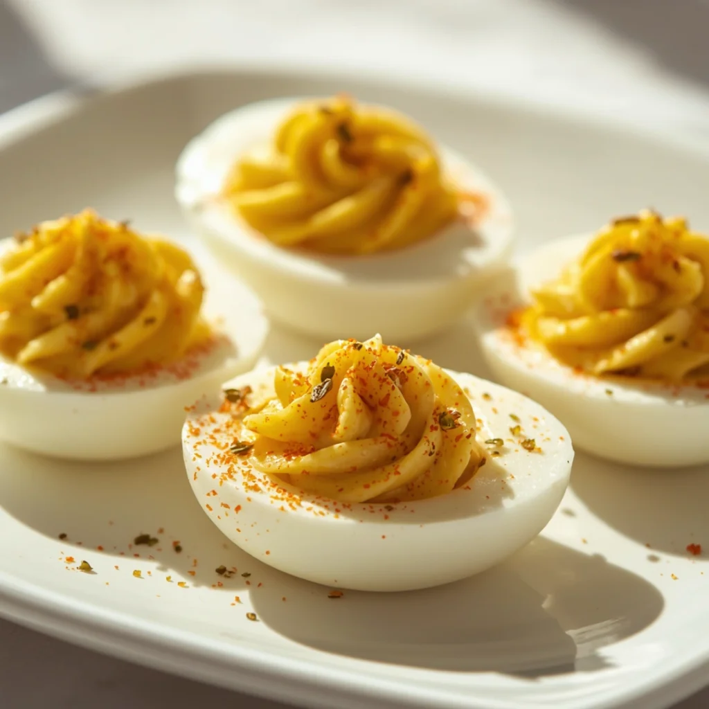 Deviled Eggs