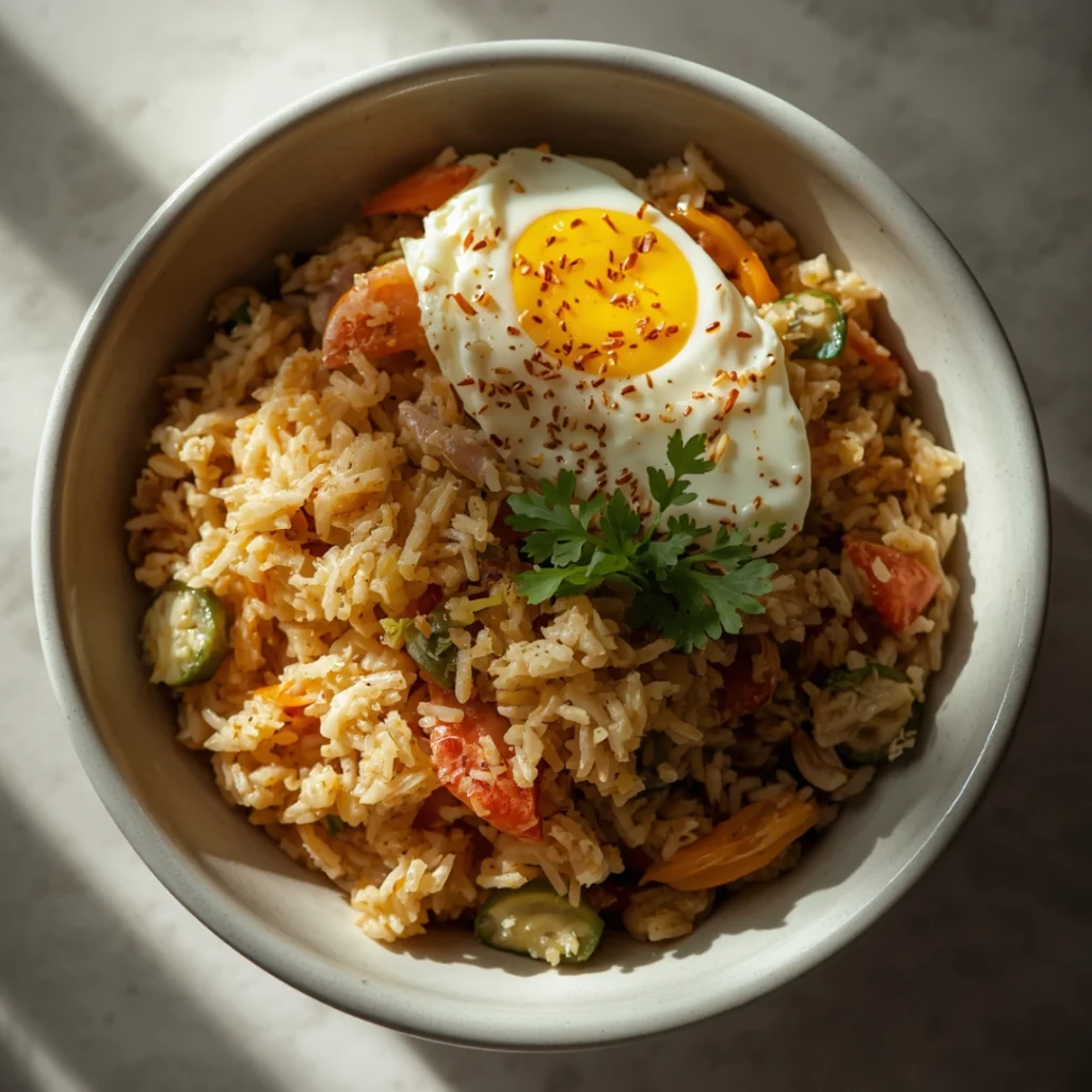 Egg Fried Rice