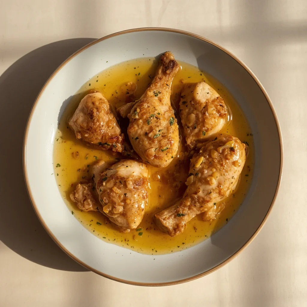 Garlic Butter Chicken