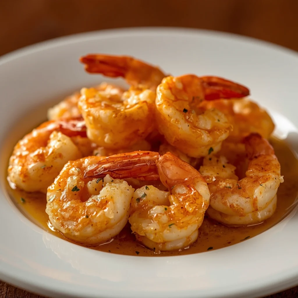 Garlic Shrimp Bites