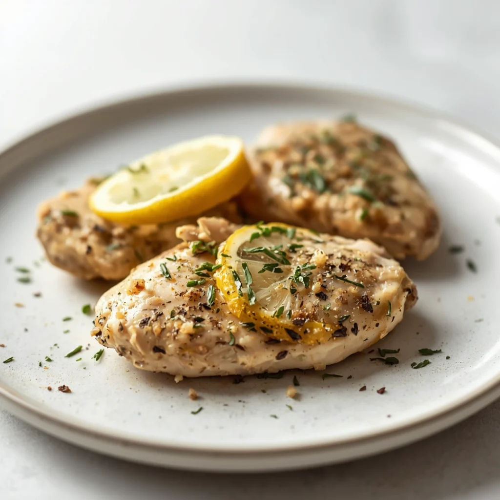 Lemon Herb Chicken