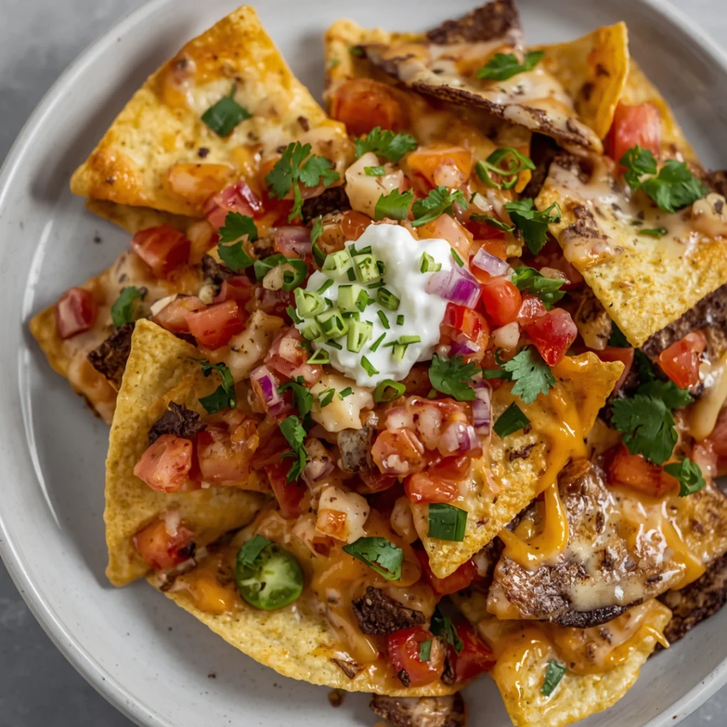 Nachos GF Chips