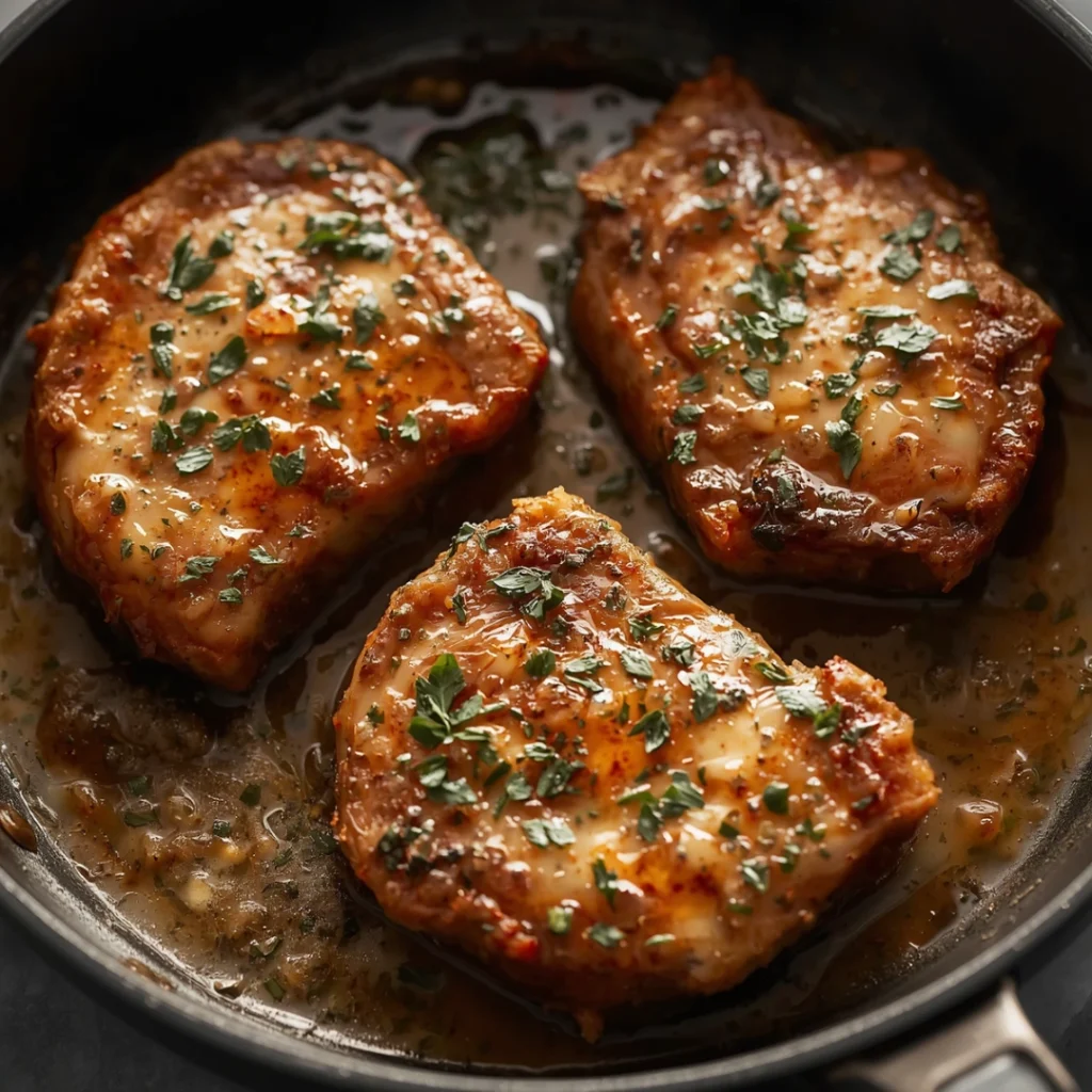 Pork Chop Skillet