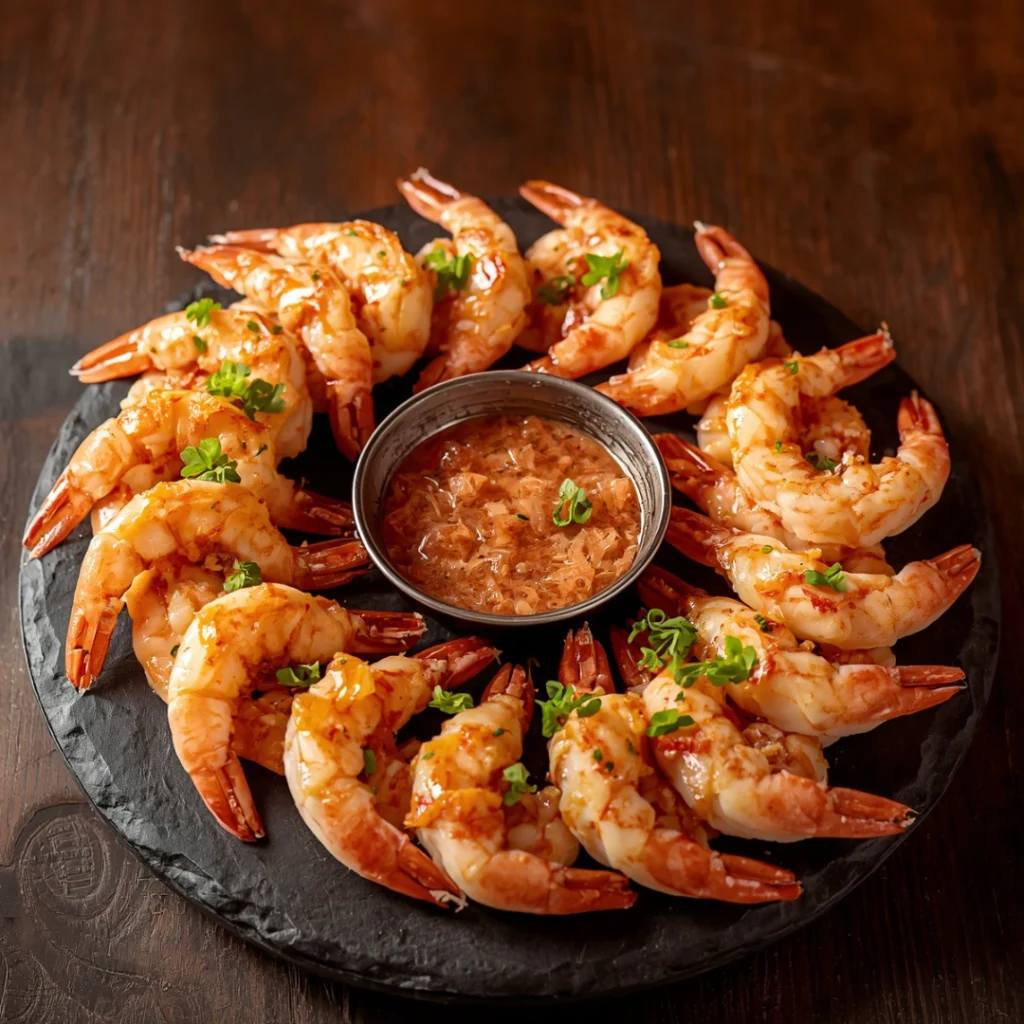 Shrimp Cocktail