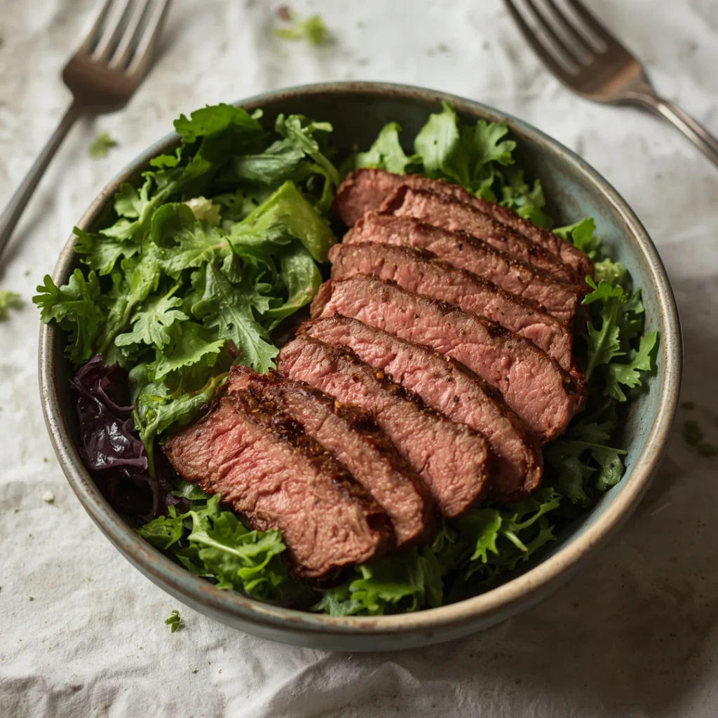 Steak Salad