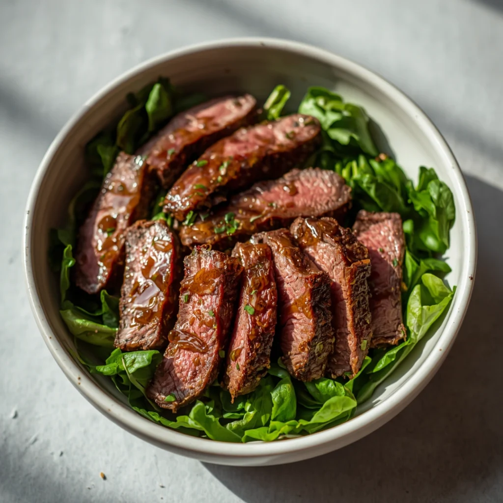 Steak Salad Bowl