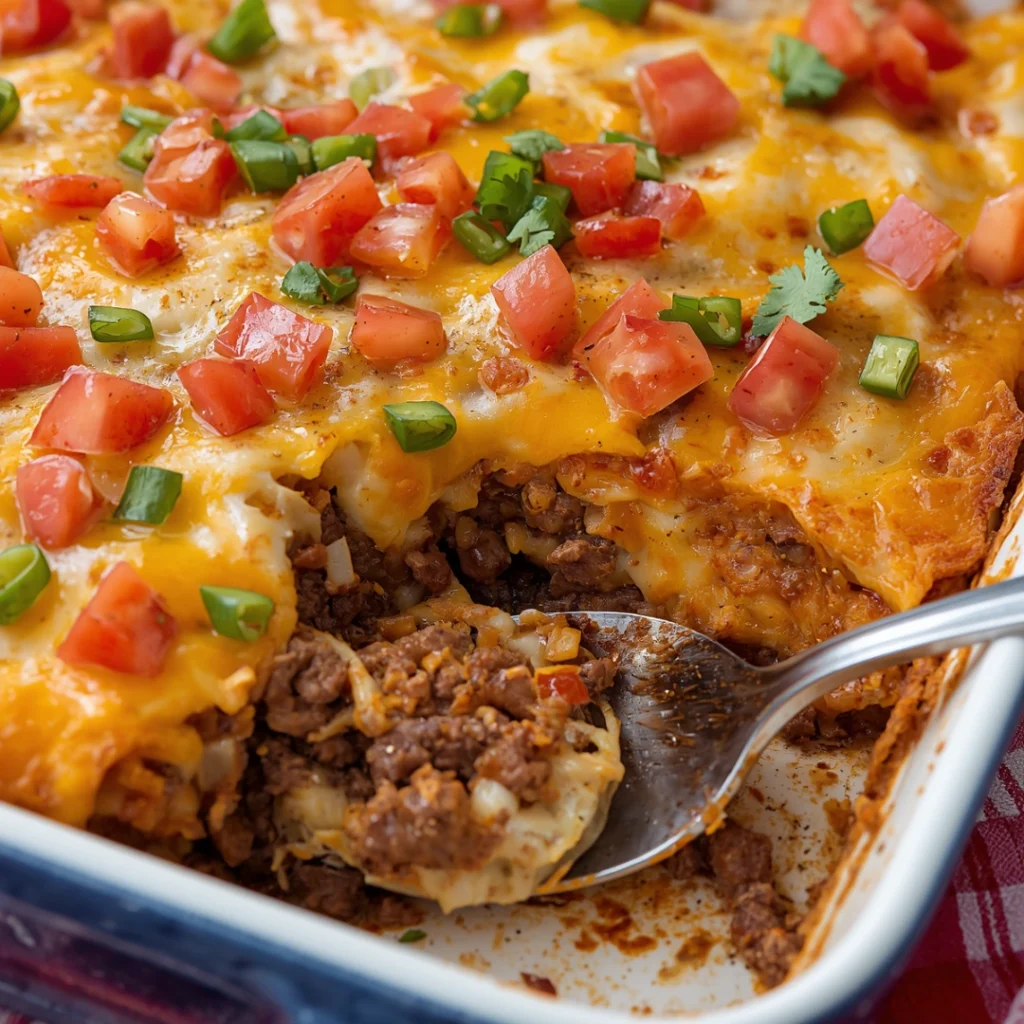 Taco Casserole